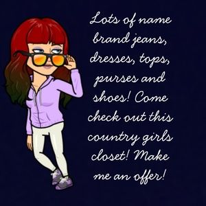 I love a reasonable offer!